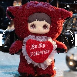 Maymei Winter Weirdness